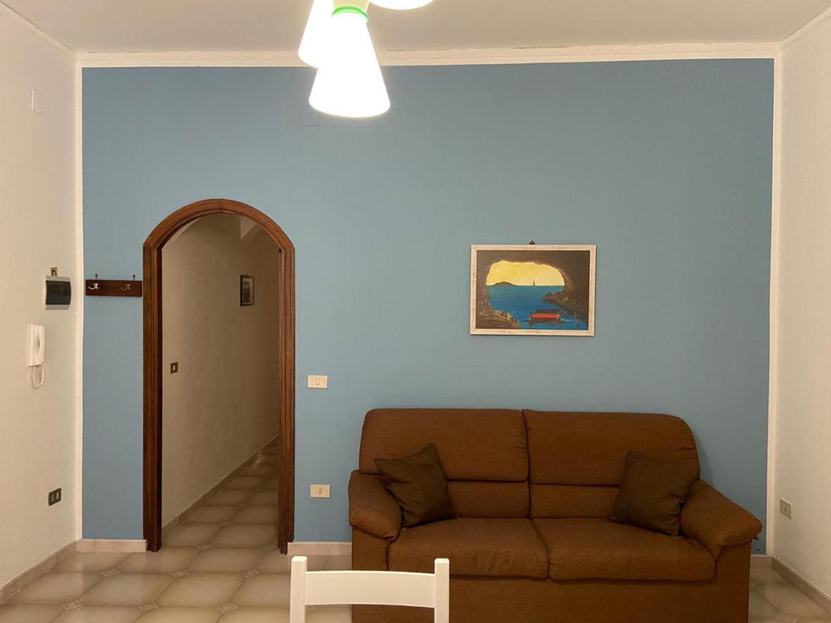 La Casetta Di Nonna Anna 팔레르모 외부 사진