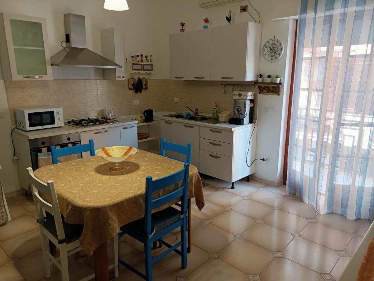 La Casetta Di Nonna Anna 팔레르모 외부 사진